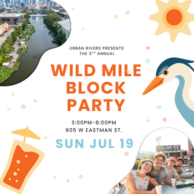 5th Annual Wild Mile Block Party