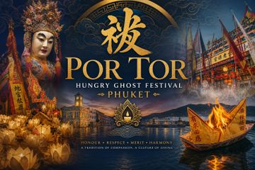 Por Tor – Hungry Ghost Festival 2026