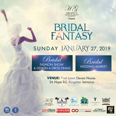 Bridal Fantasy