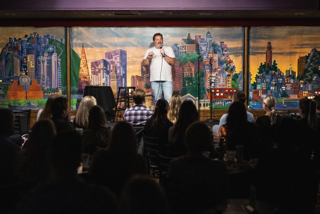 S. F. Comedy Showcase