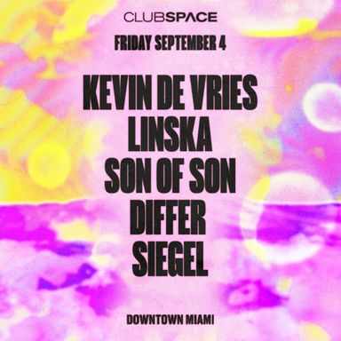 Kevin de Vries, Linska & Son Of Son