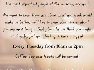 Coffee & Conversation
