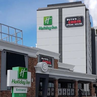 Ruth's Chris Steak House - Toronto Airport