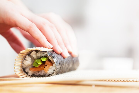 Sushi Making Class