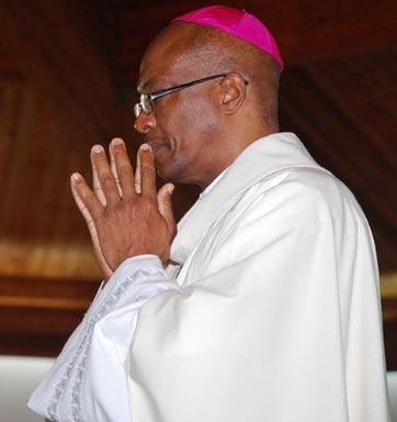 Installation Mass of His Grace, Kenneth David Richards ,DD,JP