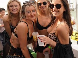 3-Hours All Inclusive Booze Cruise Activity