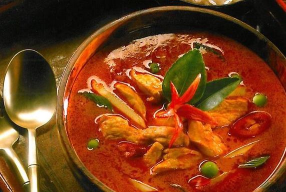 Curry's