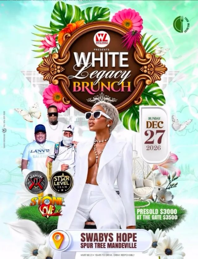 White Legacy Brunch