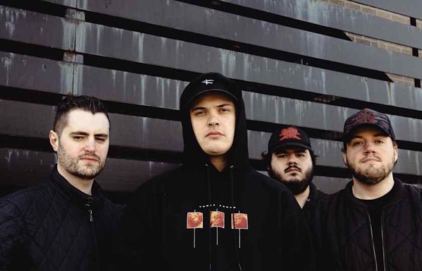 The Last Ten Seconds of Life, Traitors, Nailed Shut Ma, Decarthus