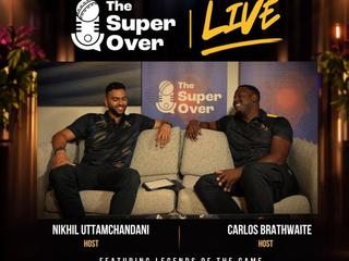 The Super Over - LIVE
