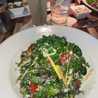 Mesero - Inwood Village