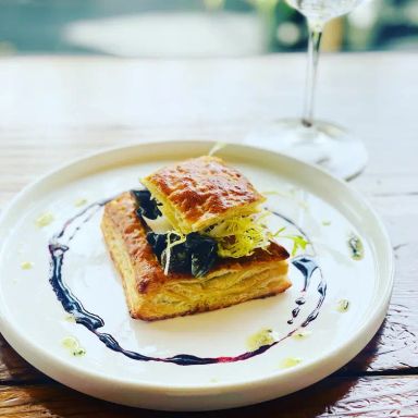 Amélie Café and Wine Bar