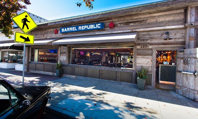 Barrel Republic