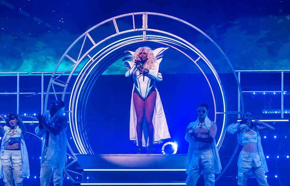 Rupaul's Drag Race Werq the World Tour