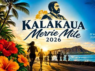 Kalākaua Merrie Mile 2026