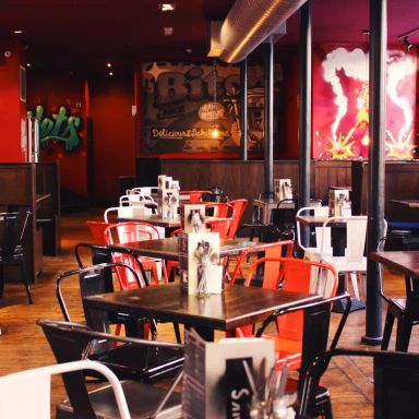 Almost Famous - Leeds