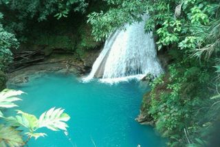 Private Combo Tour From Ocho Rios To Blue Hole and Konoko Falls