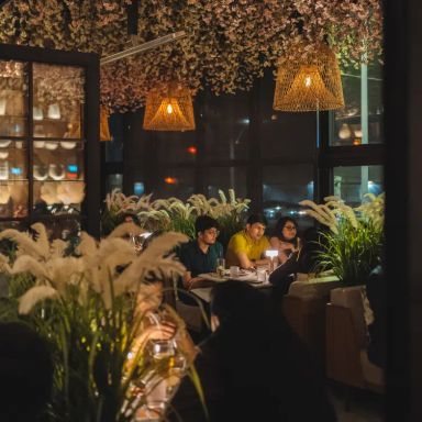 MISHREE Cocktails & Cuisine
