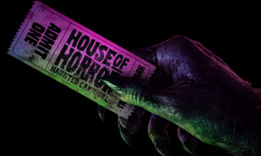 Furries Night at House of Horror Haunted Carnival