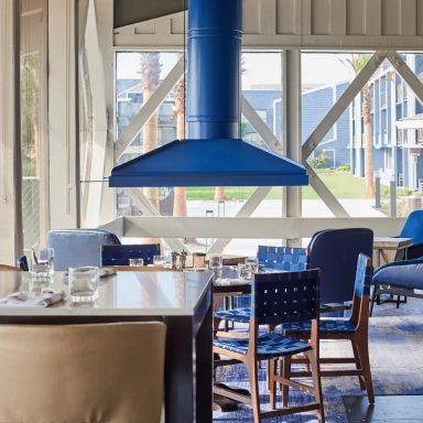 The Berkeley Boathouse