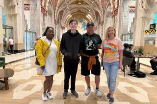 Detroit City Highlights Walking Tour Downtown Landmarks