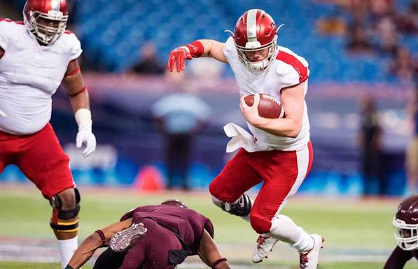 UConn Huskies at Miami Redhawks Football