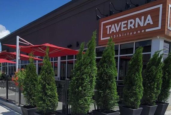TAVERNA 13thirtyone