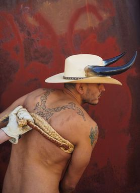 José Villalobos: Rough Rider