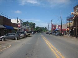 Logansport, Louisiana