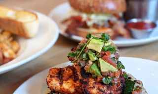 Moxies - Vaughan Colossus