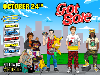 Miami Got Sole