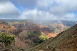 Kauai's Waimea Canyon and South Side Private Guided Tour