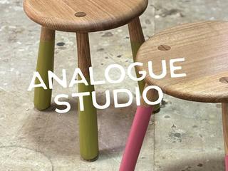 Make a wooden stool