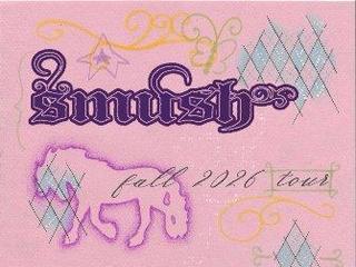 Smush/ Sofia & The Afterglow/ Brother M