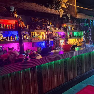 TiKi TiKi on Whyte