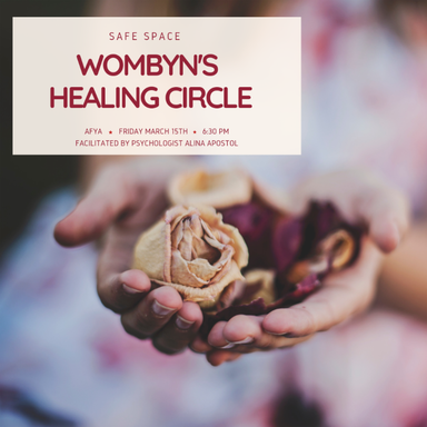 Wombyn's Healing Circle