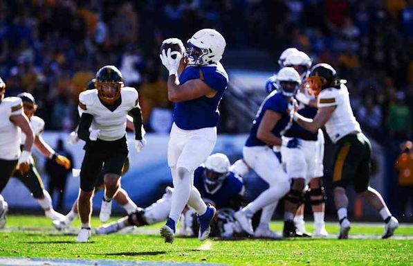 Murray State Racers at South Dakota State Jackrabbits Football