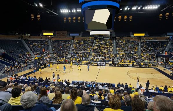 UC Santa Barbara Gauchos at UCLA Bruins Women's Basketball