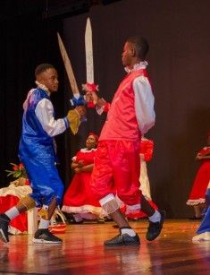 Traditional Folk Forms National Final (Day 1)