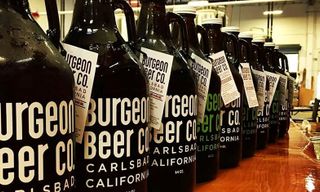 Burgeon Beer Company