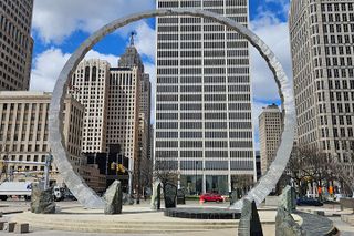 Detroit's Hidden History Guided Walking Tour
