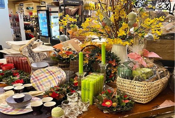 Jill's Table