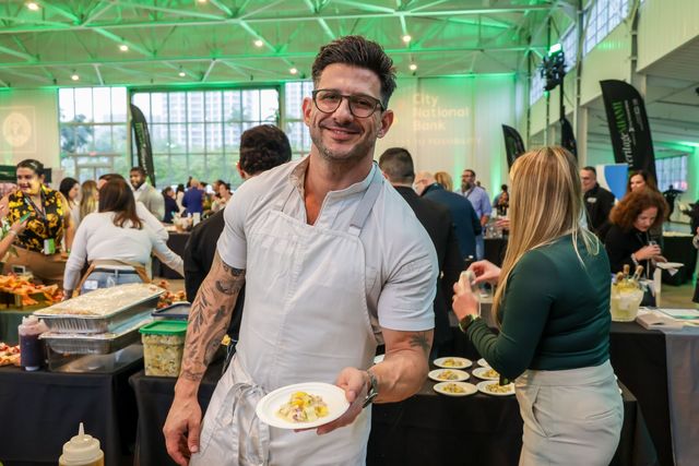 VeritageMiami Wine & Food Experience