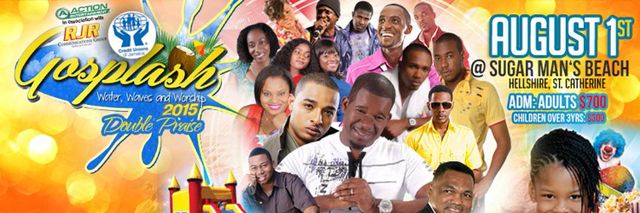 Gosplash 2015
