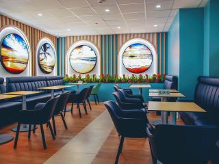 Club Mobay Sangster Airport VIP Lounge with Priority Entry
