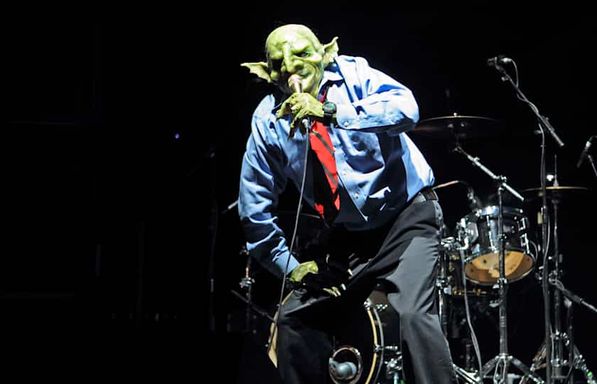 Nekrogoblikon