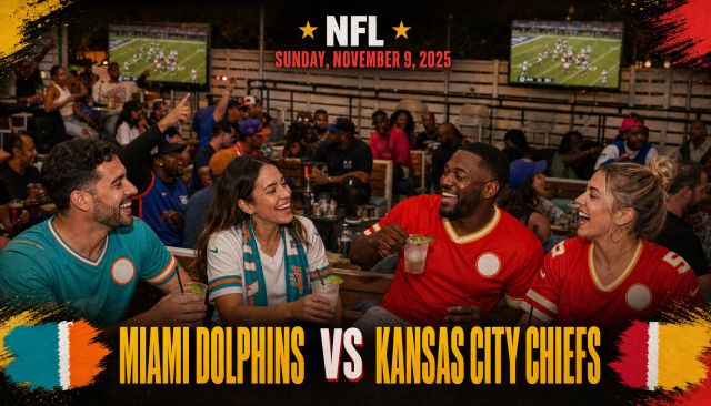 Chiefs at Dolphins
