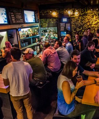 The Eddie Burger + Bar