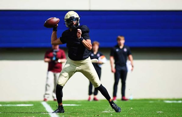 VMI Keydets at Wofford Terriers Football