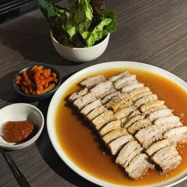 3 Bros Korean Bistro & kimbab